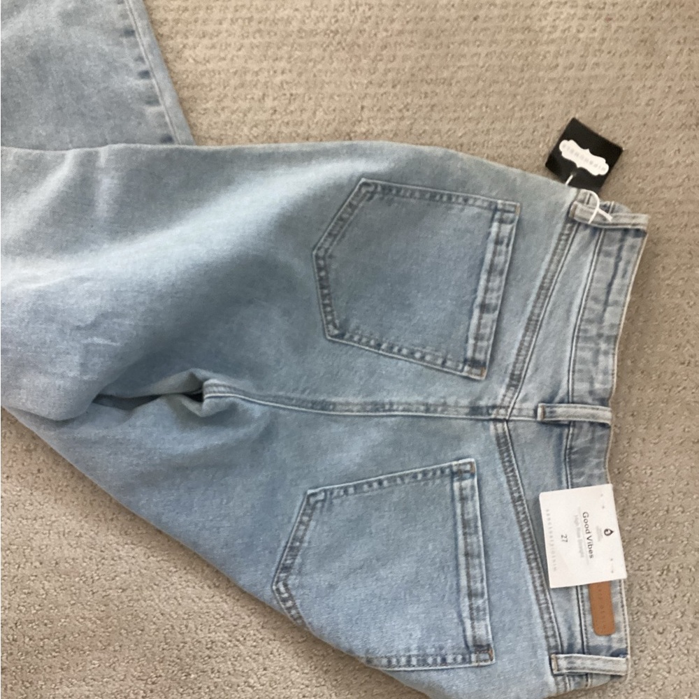 Sanctuary Light Blue High-Rise Women's Jeans